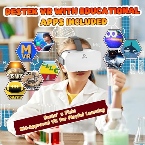 Standalone VR Headset with Storage