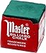 Master Billiard Pool Chalk, Pack of 144 Cubes, Spruce, with Protective Box - Professional Billiards Chalk for Smooth, Even Coating on Cue Tip - Pool Table Accessories Gifts for Men