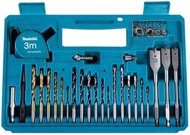 Makita E-10730 102-częściowy zestaw wierteł i śrub