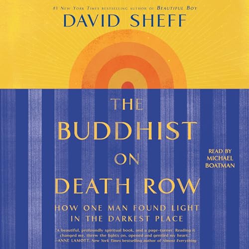 The Buddhist on Death Row by David Sheff episode artwork