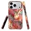 Blossoms Pink Flower Stained Glass