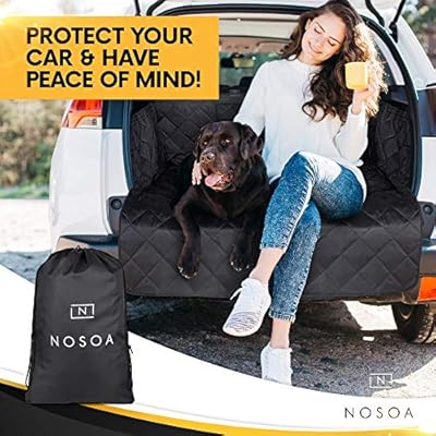 car boot covers for dogs