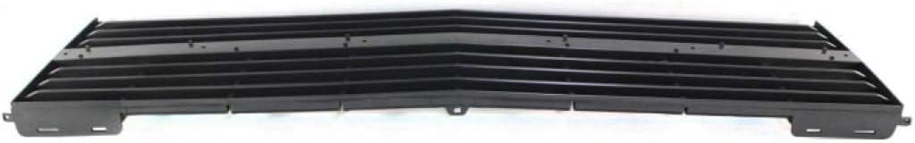 For Chevy C10/C20/C30/K10/K20/K30 Grille Assembly 1983 1984 | Dark Argent Shell and Insert | Plastic | GM1200125 | 14043881