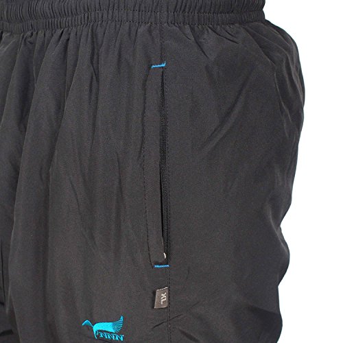 Image of NNN Men's Black Micro Lower