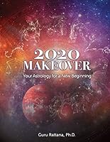 2020 Makeover : Your Astrology for a New Beginning 1888029250 Book Cover