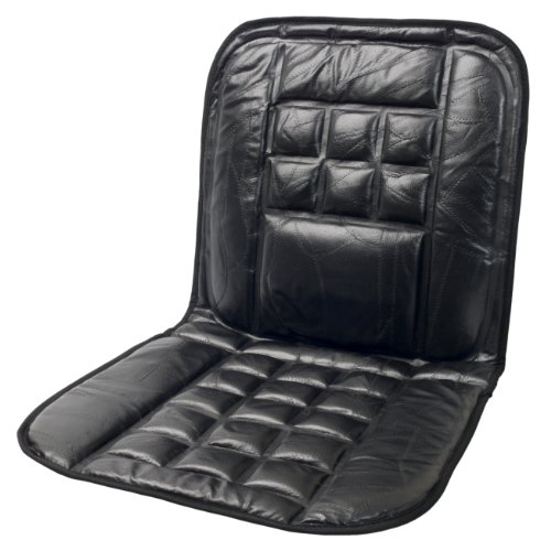 Wagan IN9615 Leather Lumbar Support Cushion