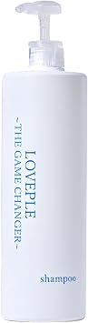 Lovepur Shampoo, Beauty Salon Exclusive Product, LOVEPLE SHAMPOO F, Large Capacity, 33.8 fl oz 1,000 ml