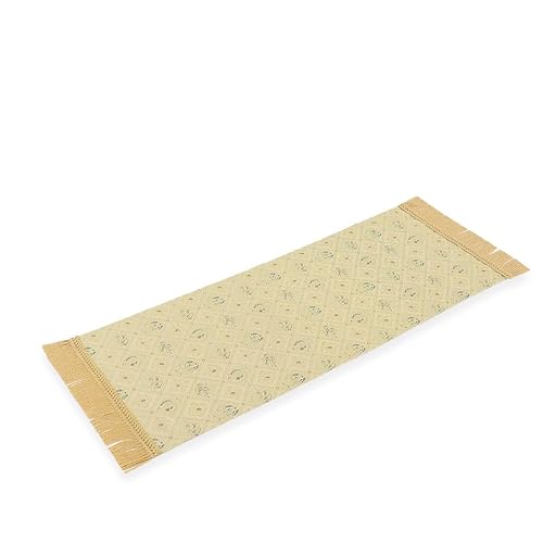 �쓇�D���Z���R�� �e�[�u���Z���^�[ ���D���ٖP�F��(���ۂ�����������) 38×90cm(38×104cm) �z���C�g�u���E�� HP1103 ���� ���s ���w�D ���D�� ���p�H�|�i ���{��