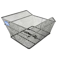 FISCHER Unisex School Gepc ktr gerkorb, Schwarz, bis 25 kg EU, 50171