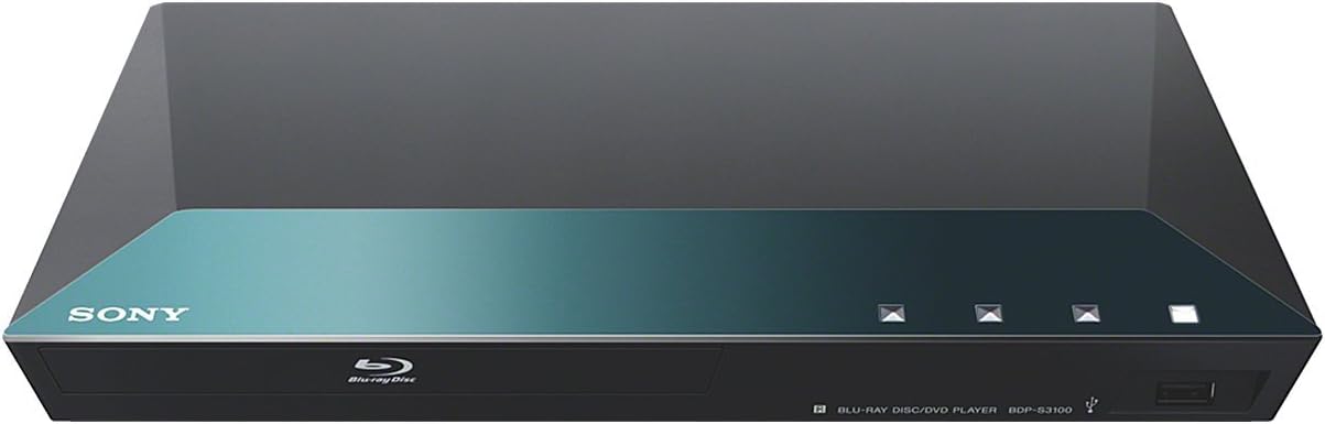 BDP-S3100 Blu-Ray Player