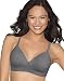 Hanes Women's Ultimate Hi-Cut Panty (Pack of 4)