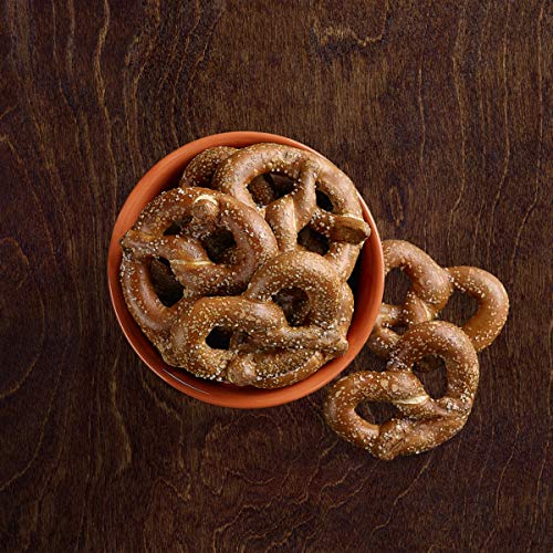 Snyder's Of Hanover Pretzels, Sourdough Hard Pretzels, Family Size 16 Oz #TOP1