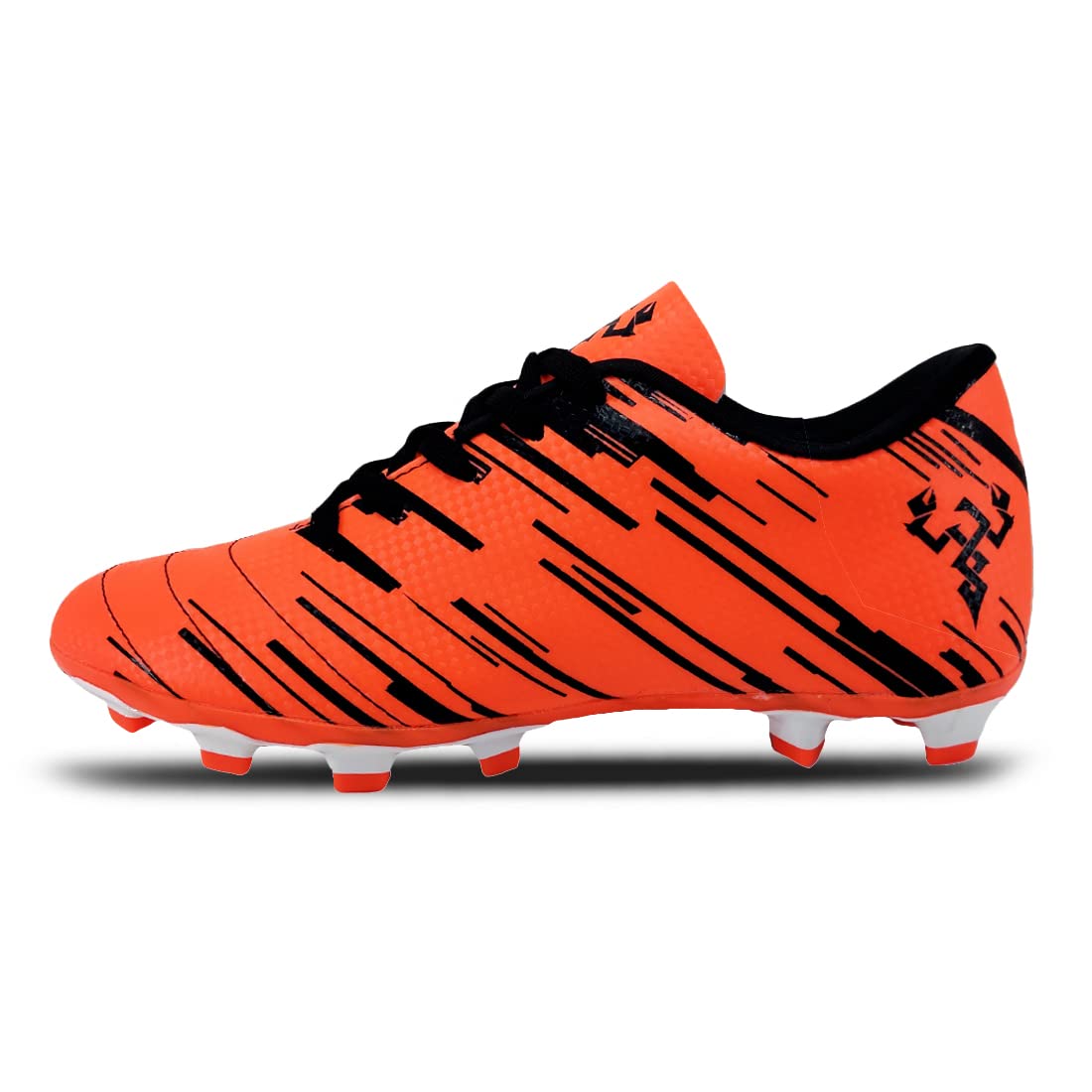 See full amazon price history chart for FOOTBOX Mens Striker Football Shoes with Easy Lace Up, Ankle Grip, TPU Sole (Orange, 9 UK) FOOTBOX Mens Striker Football Shoes with Easy Lace Up, Ankle Grip, TPU Sole (Orange, 9 UK) (B09Z2ZD4ZC) Amazon Price History, Amazon Price Tracker