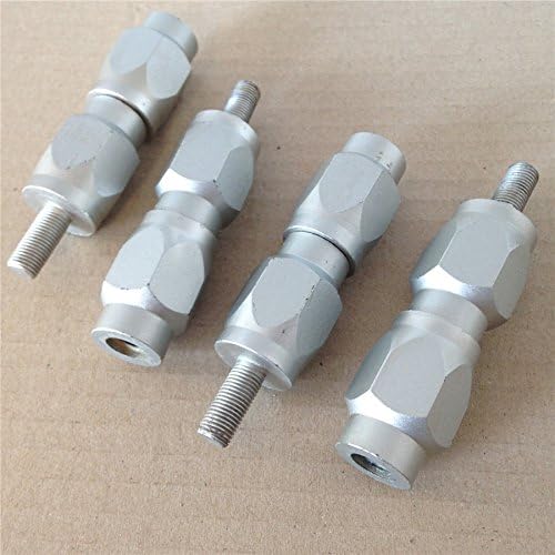 HONGK- 3" Atv Wheel Spacers Compatible with Polaris Xplorer Predator Sportsman Magnum Trail Blazer [B01C0SWMP0]