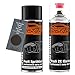 Produktbild TRISTARcolor Autolack 2K Spraydosen Set für Chrysler/Dodge/Jeep/Plymouth/Viper DX7 Black Basislack 2 Komponenten Klarlack Sprühdose