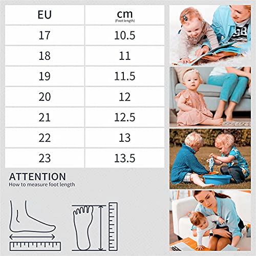 KOWAYI Babyschuhe Lauflernschuhe Jungen Mädchen:Krabbelschuhe Weiche Sohle Baby Hausschuhe - Image 3
