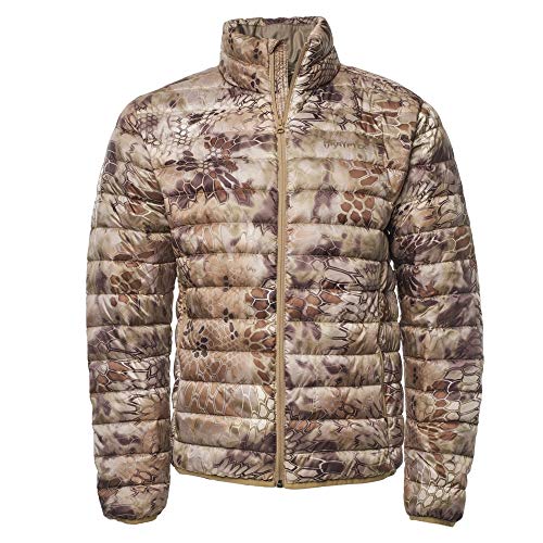 Kryptek Hunting Clothing, Insulated Cirius Down Jacket