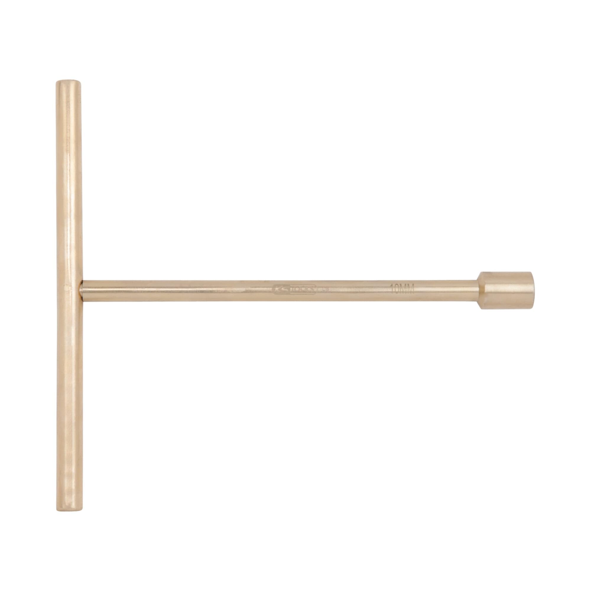KS Tools 963.8424 Llave de vaso BRONZEplus con mango transversal fijo 19 mm
