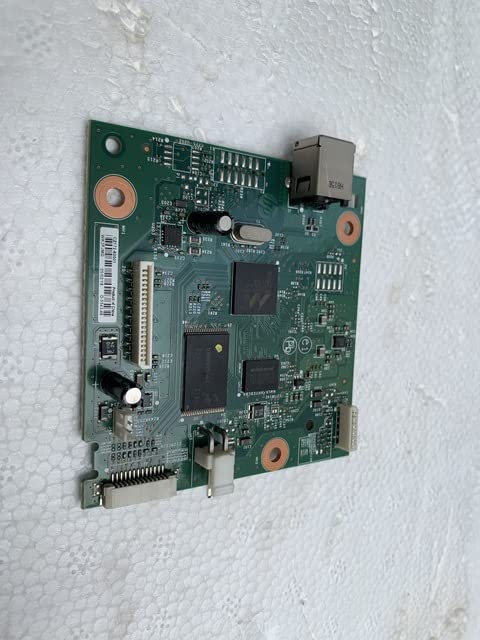 HOMESA - New Formatter Logic Main Board MainBoard PCA ASSY For HPs Laserjet M125 M125A 125 125A Laser Jet Pro MFP M125RA CZ172-60001 (Original)
