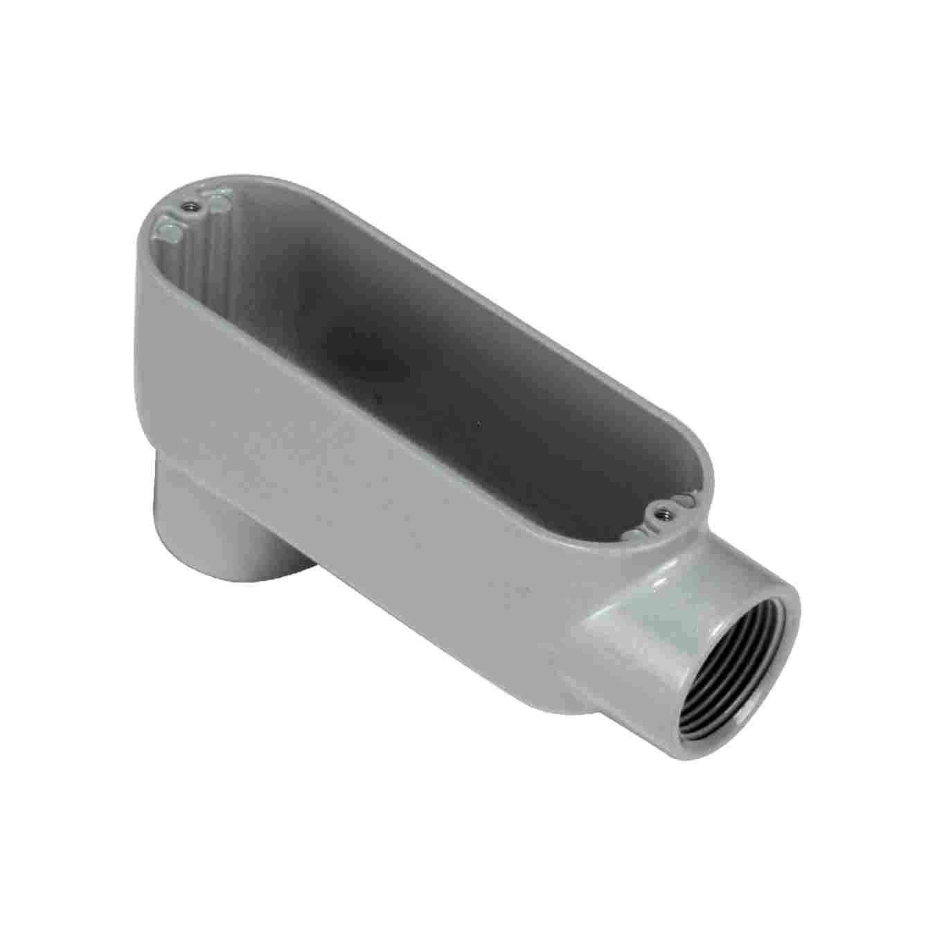 Conduit corps Orbit LB-300 fileté résoud le blocage des câbles en aluminium 7,6 cm