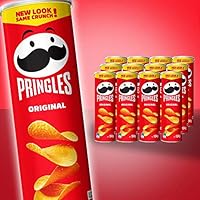 Pringles Original, 12 Pack (12 x 134g)