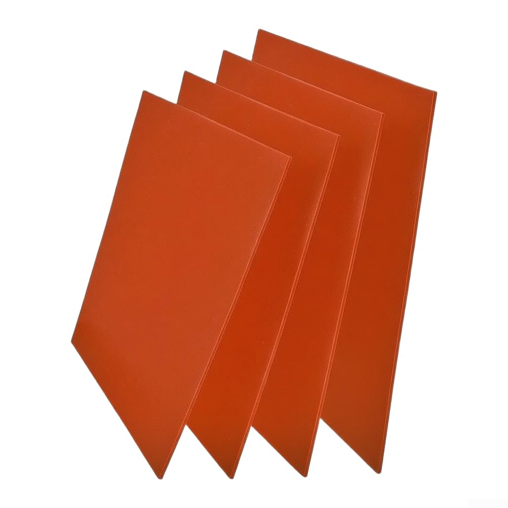 Tappetini Isolanti Antiurto in Silicone 4 30x30cm Tappetini Isolanti