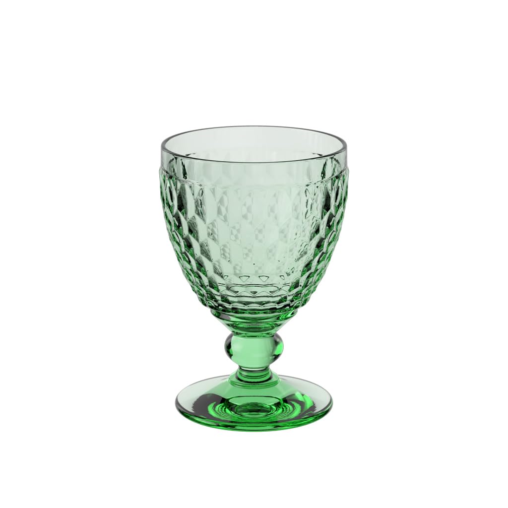 Villeroy & Boch Green Boston Coloured 132 Mm Wine Goblet,