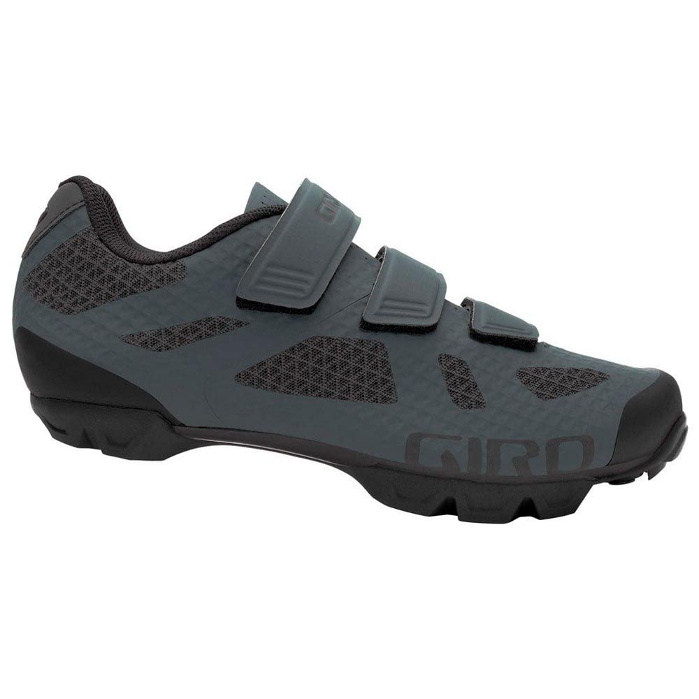 Giro Ranger, Men's MTB Shoes, Portaro Grey, EUR43 UK8.5