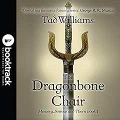 The Dragonbone Chair cover art