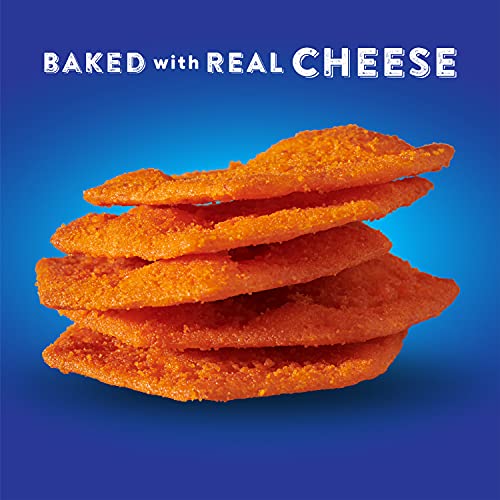 Ritz Crispers Cheddar Chips, Cheese, 6 Count (Pack Of 1) #TOP3