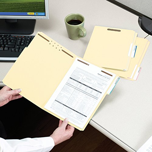 Smead-Heavy-Duty-Fastener-File-Folder-2-Fasteners-13-Cut-Tab-Legal-Size-Manila-50-per-Box-19600