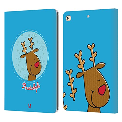 Protection iPad 9.7 anti-rayures étui cuir Rudolph Noël