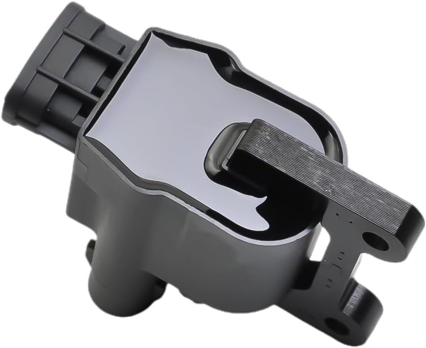 2PCS UF180 Ignition Coils Pack & 4PCS Iridium Spark Plugs with 4PCS Wires Compatible with 1998-2001 Toyota Camry RAV4 Solara 2.2L 2.0L L4 Replacement for C1132, 1788343, 5C1297, 5C1298,