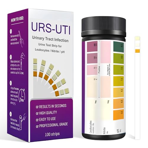 Fvweei UTI Test Strips