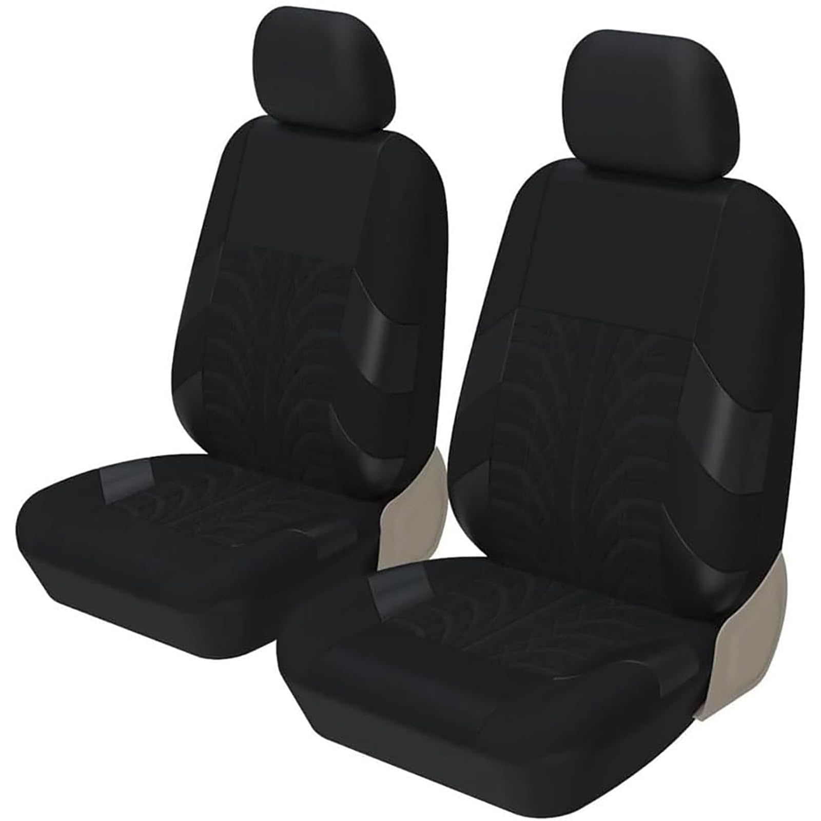 Housse De Siège Auto Pour BMW I3s 2018-2025 - Protection Imperméable Et Respirante - Facile à Installer - Sans Gêne Airbag