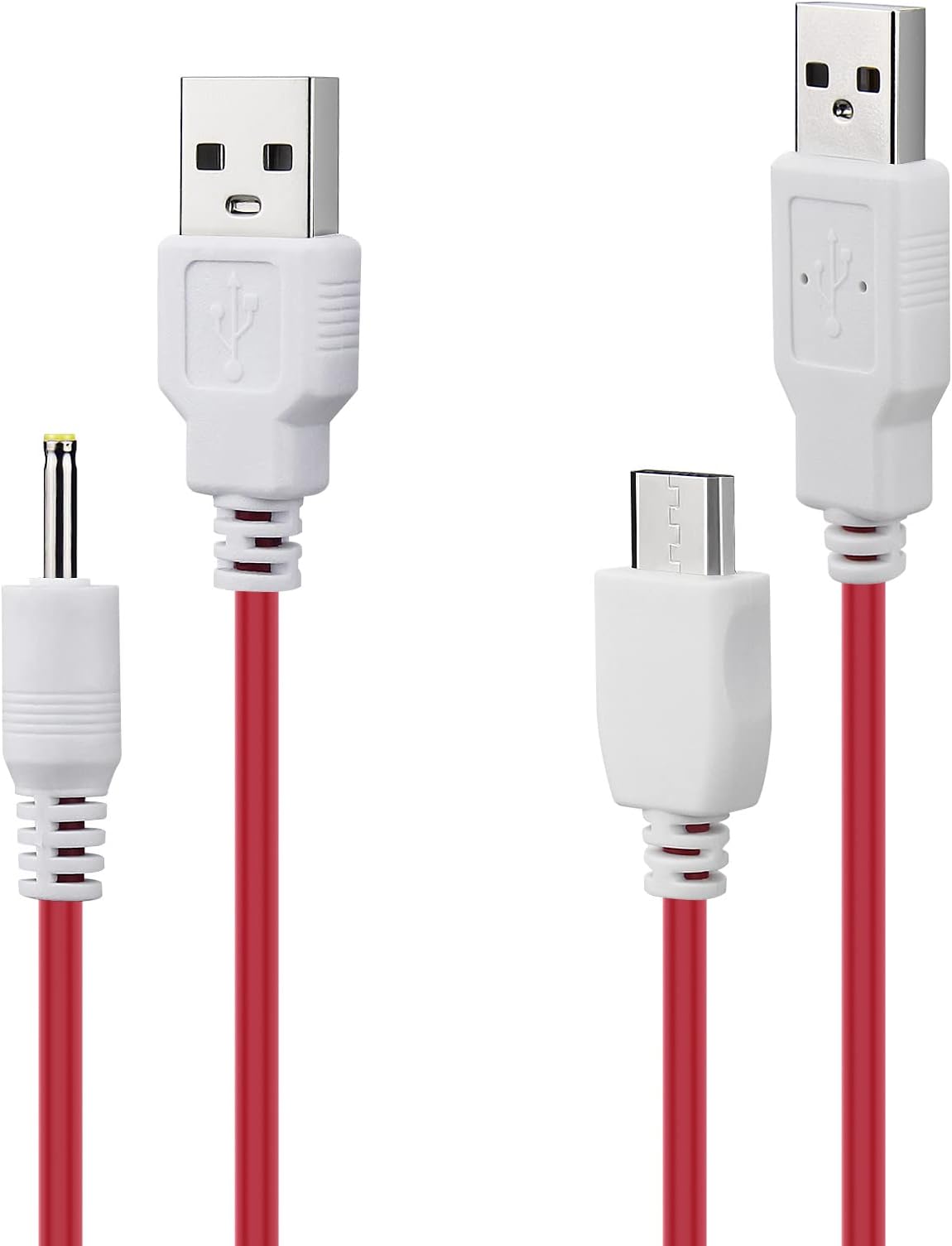 6 ft Charger Cord for Nabi DreamTab 2S Nabi Jr Jr.S XD Elev-8, Supports Data Transfer