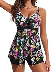 Colorful Leaves Black Background