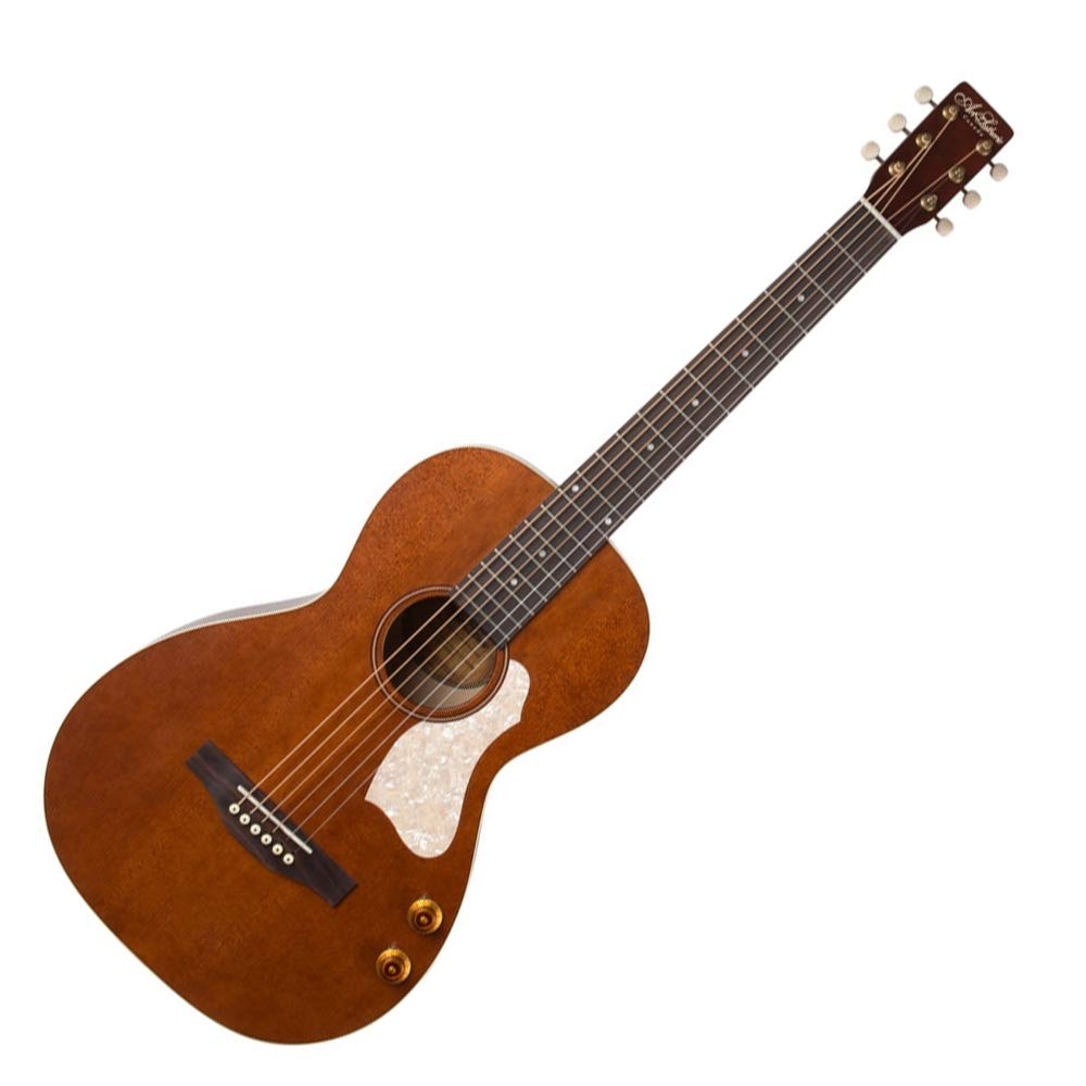 Amazon.com: Art & Lutherie Roadhouse Parlor Havana Brown w/Q