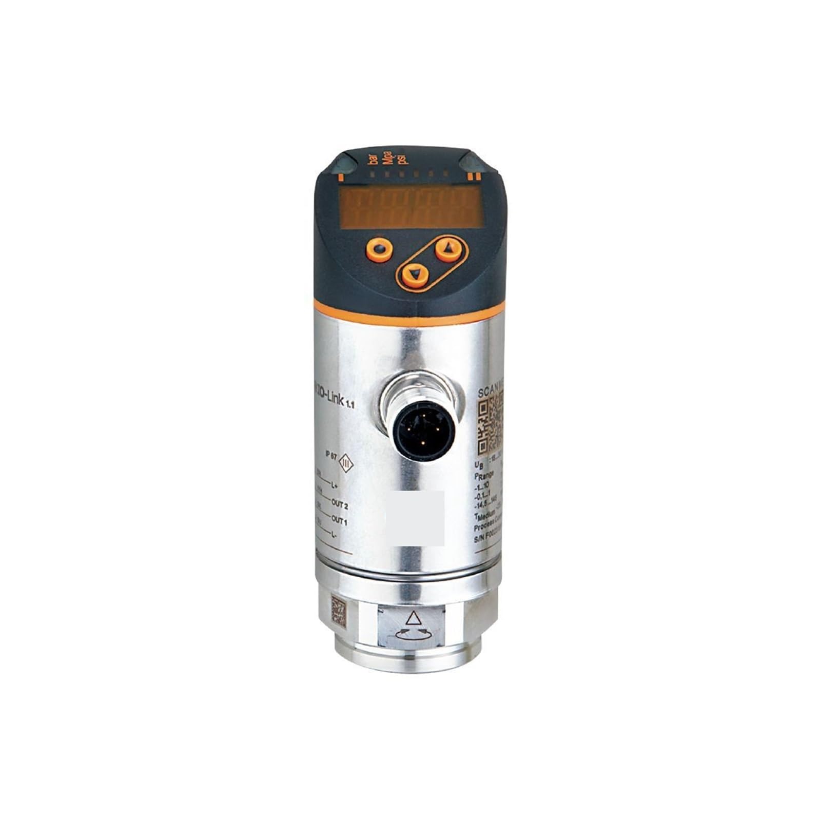 JJKKOZVQF PN3070 PN3071 PN3092 PN3093 PN3094 Pressure sensor(PN3070)