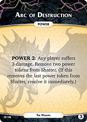 Indie Board Games AES1 - Juego de Mesa (edición de Aeon's End: Shattered Dreams