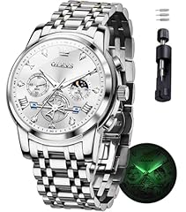 2856 Silver Face/Silver Band