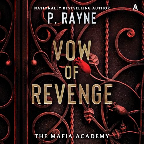 P. Rayne - Vow of Revenge episode artwork