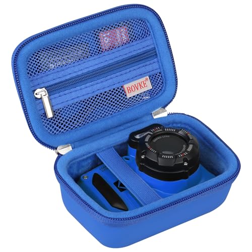 Funda para cámara Kodak PIXPRO WPZ2 azul miniatura 1