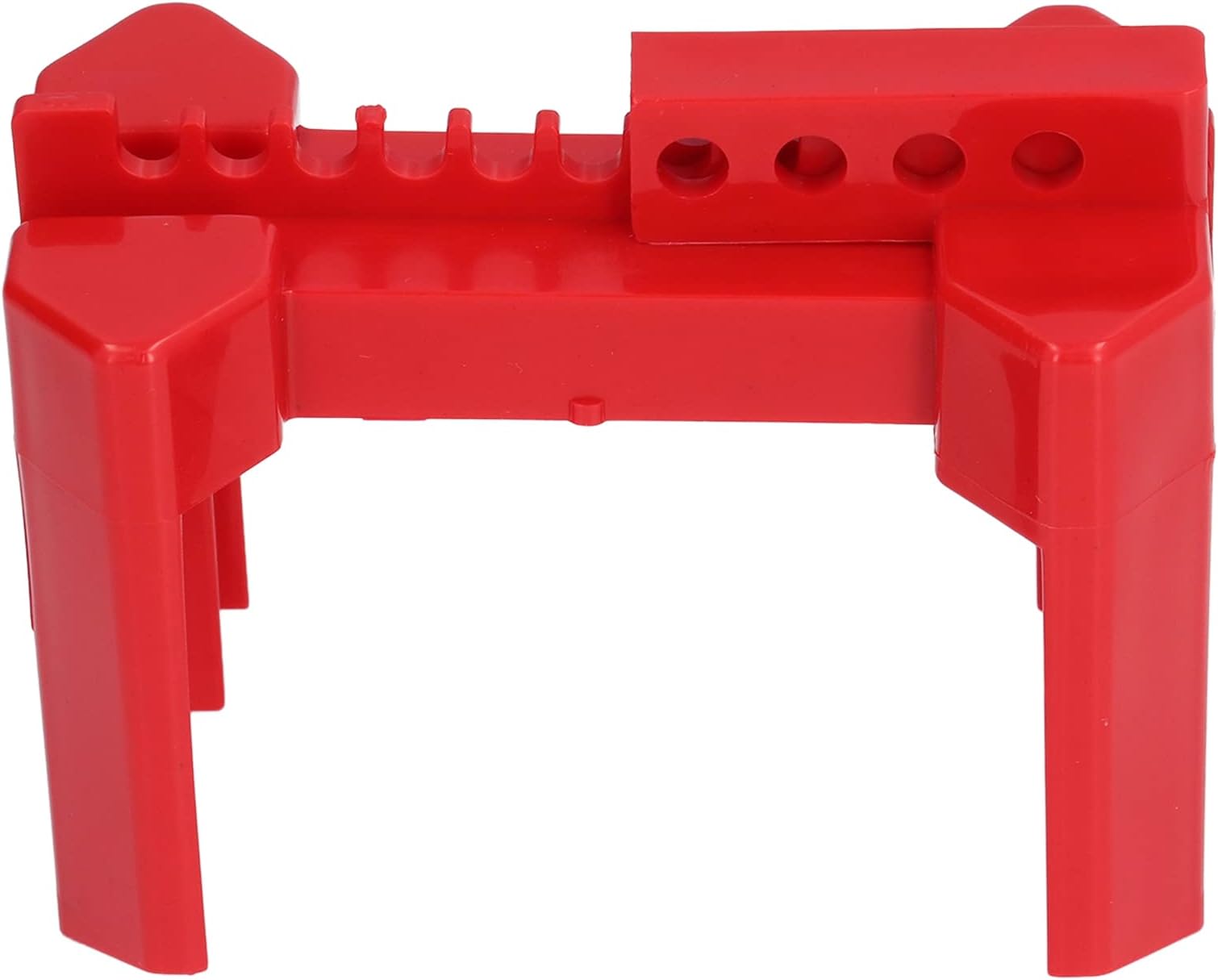 Generic Adjustable Safety Lock Ball Valve Lockout Device for DN8-DN50 Pipe Diameter ASBV-01 for, Electric Power