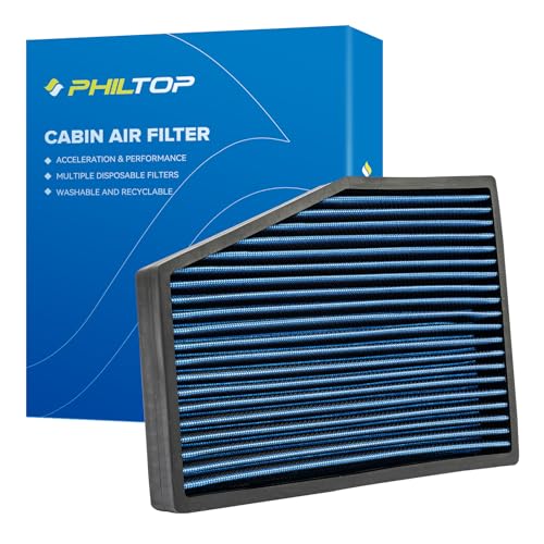 Filtro de habitáculo contra polvo para Q3 y Beetle 2011-2019