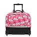 DELSEY PARIS - BACK TO SCHOOL 2020 - Sac a dos trolley souple - 40x42x19 cm - 30 litres - S - Rose