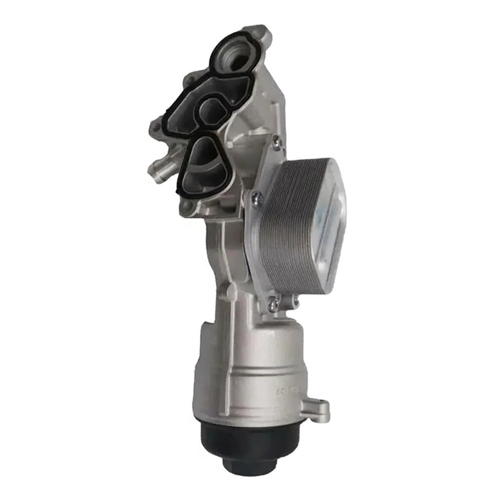 Filtr oleju wkład Obudowa filtra oleju silnika samochodowego, chłodnica oleju 11417600468, pasuje do BMW serii 1 3 F20 F21 F30-AU62