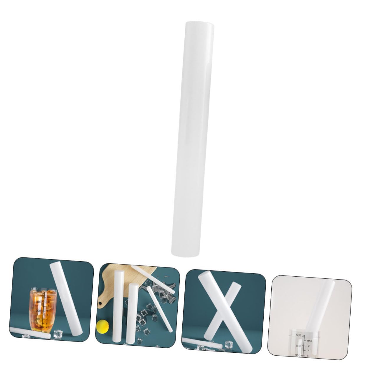 CONGARTENO Ice Masher Lemon Juicer Pressing Rod Fruit Crusher Bar Mixing Rod Drink Muddler Cocktail