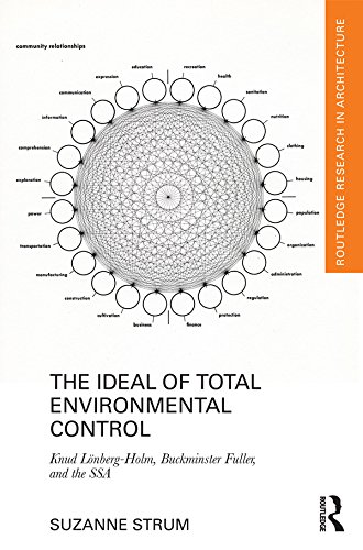The Ideal of Total Environmental Control: Knud Lönberg-Holm, Buckminster Fuller, and the SSA (Routledge Research in Architecture)      1st Edition, Kindle Edition