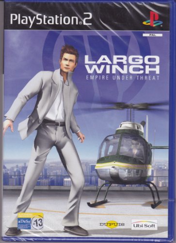 Large Winch-(Ps2)
